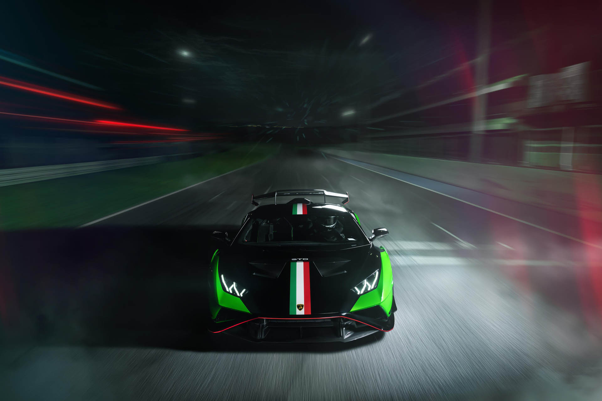 Lamborghini Huracn STO SC 10 Anniversario 06