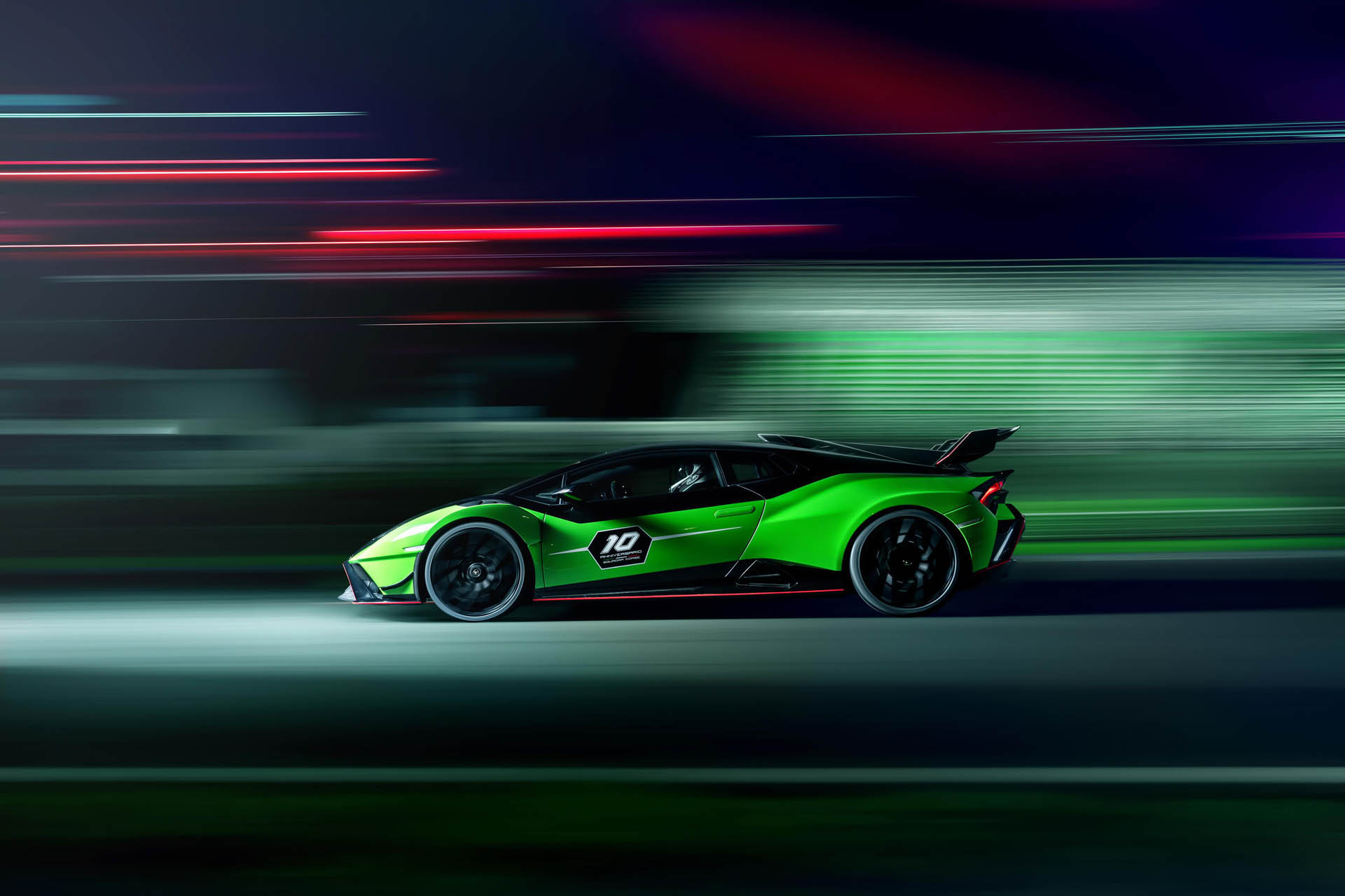 Lamborghini Huracn STO SC 10 Anniversario 18