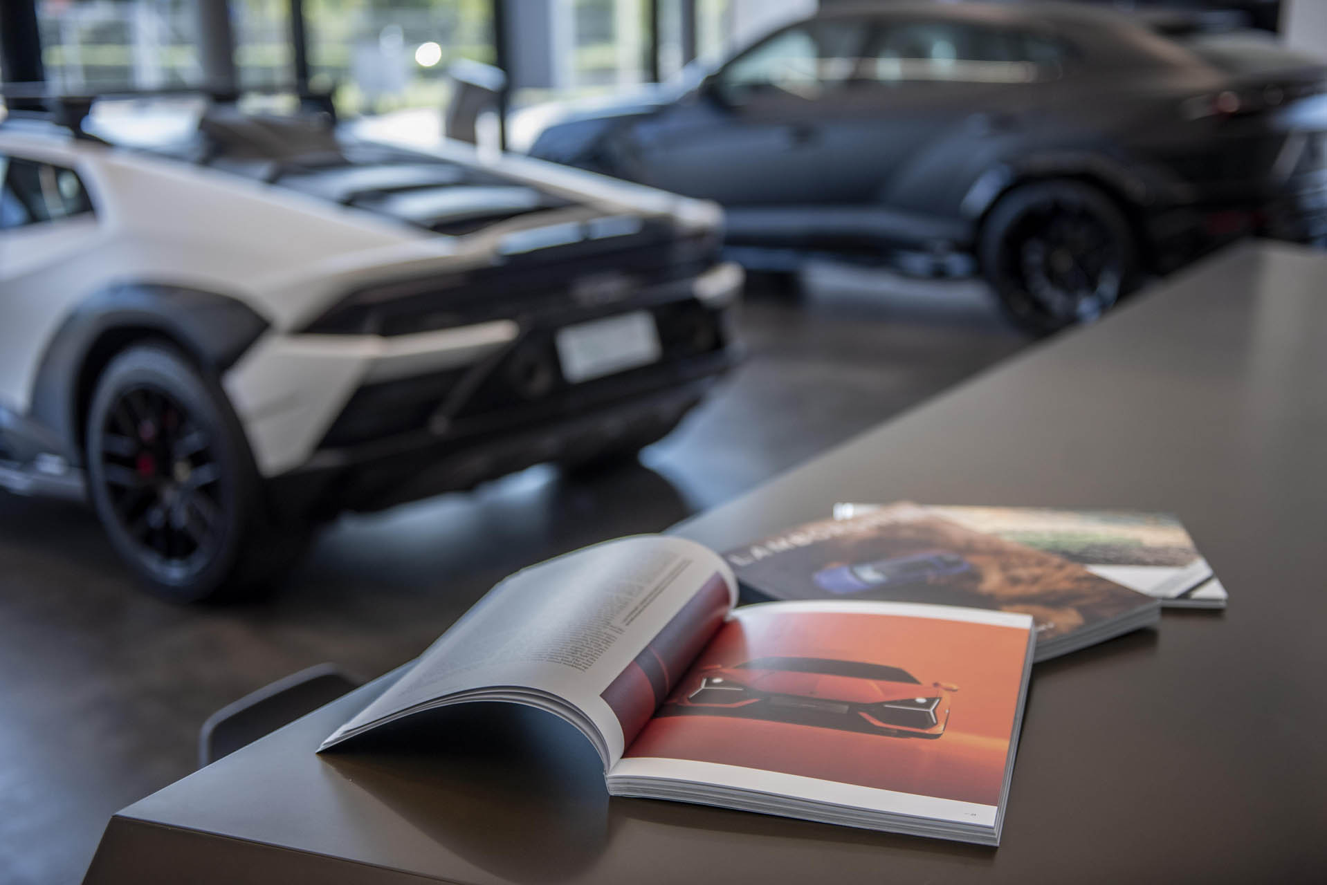 Lamborghini Budapest opening 13