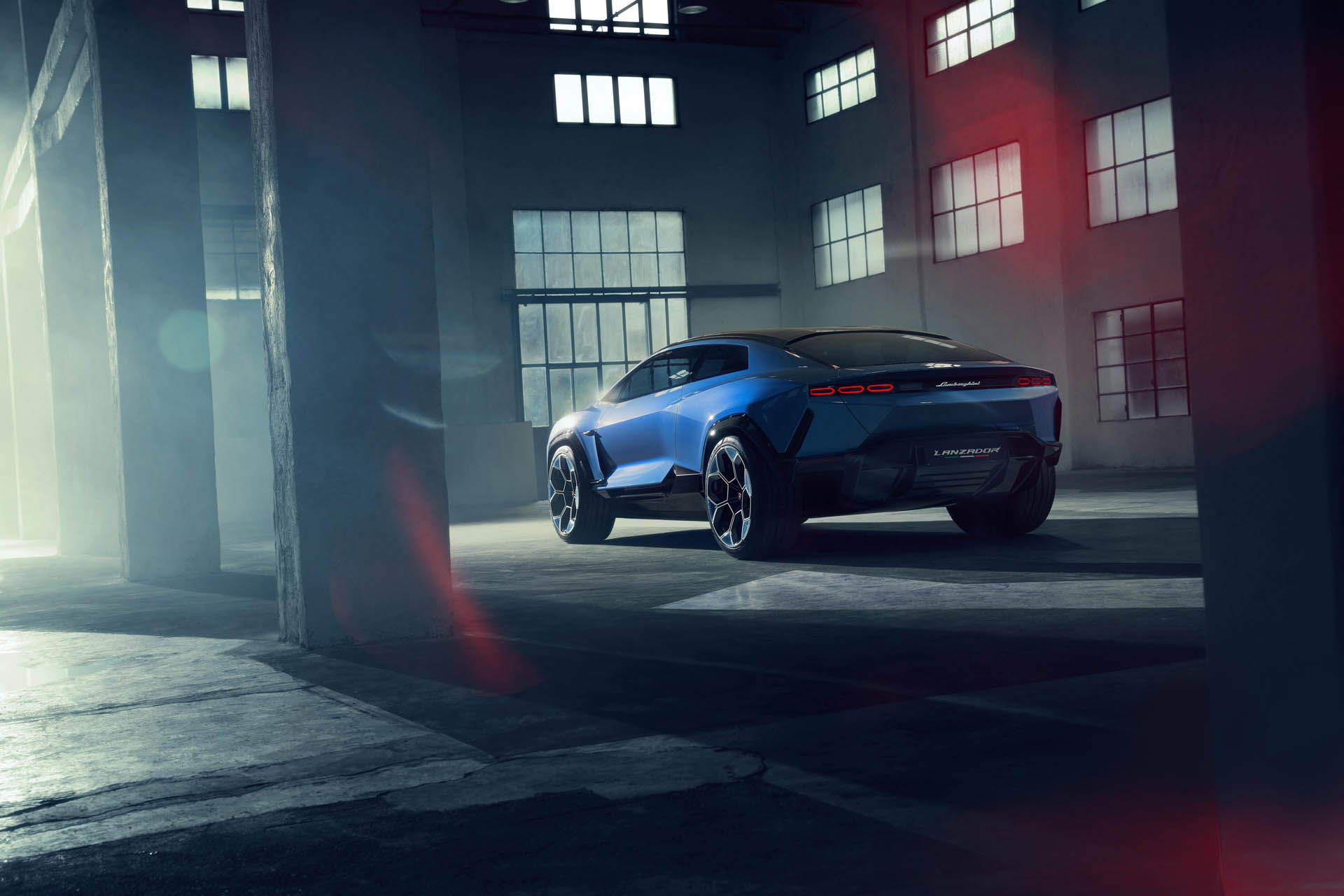 lamborghini lanzador concept 17