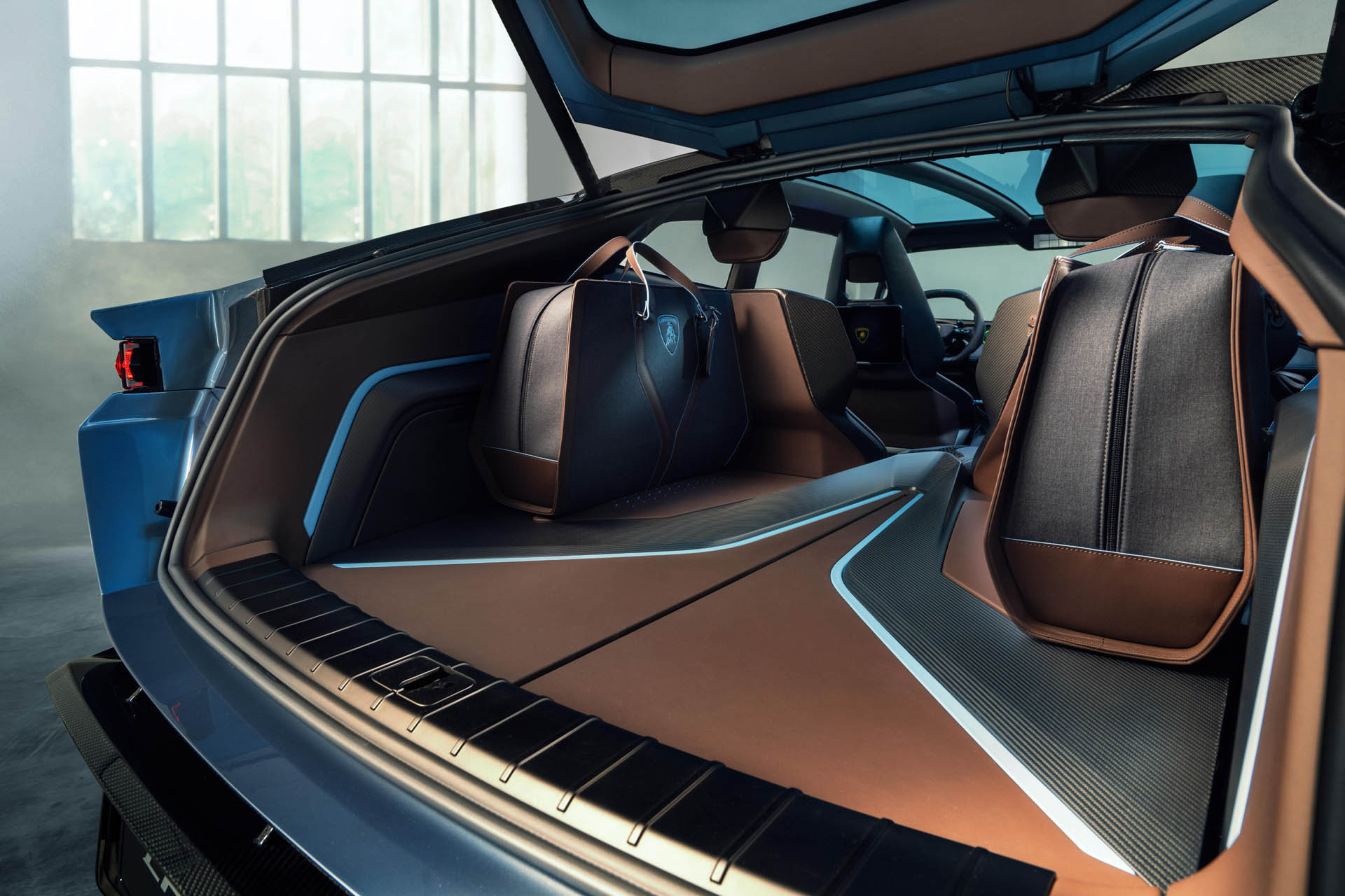 lamborghini lanzador concept 38