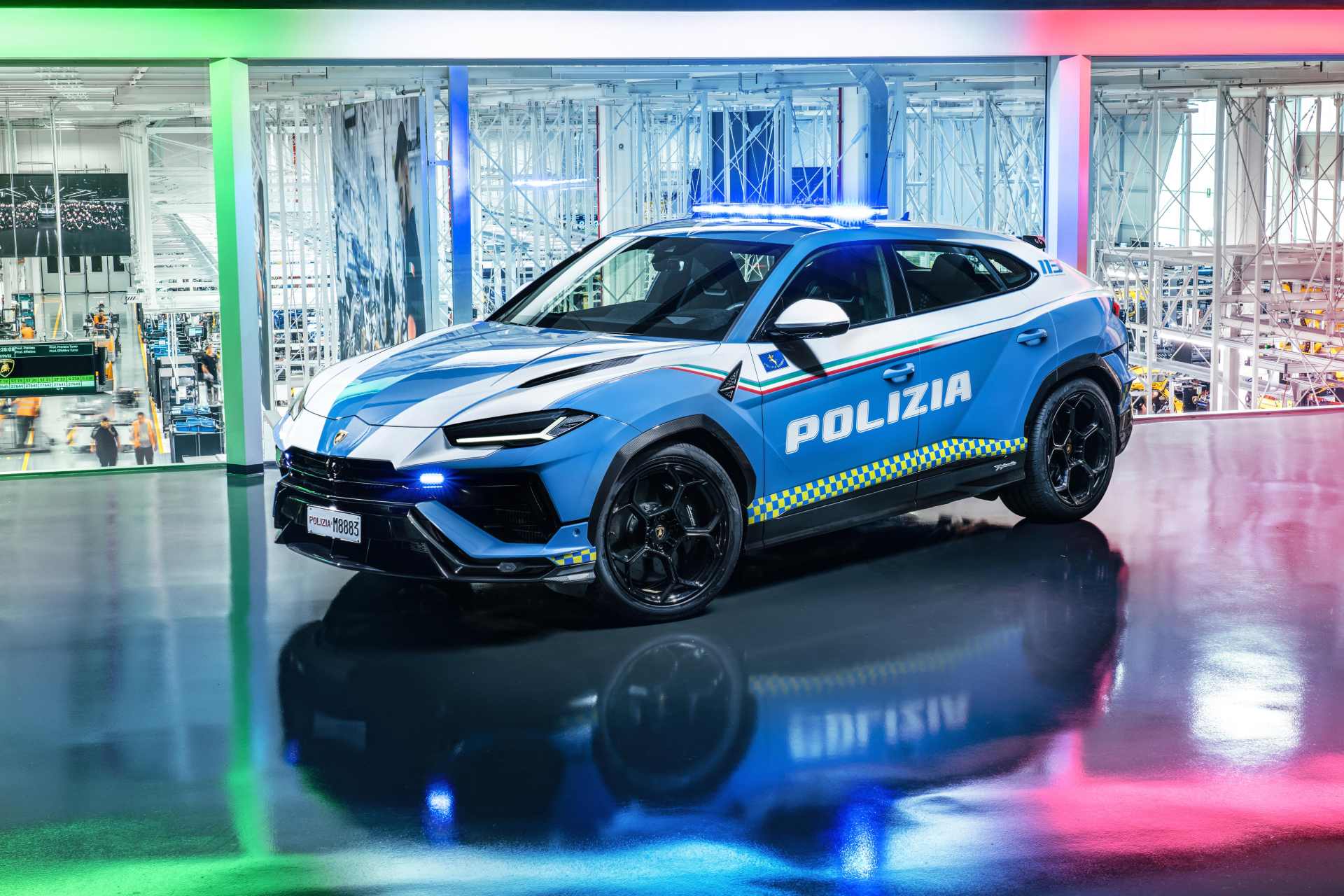 lamborghini urus 27