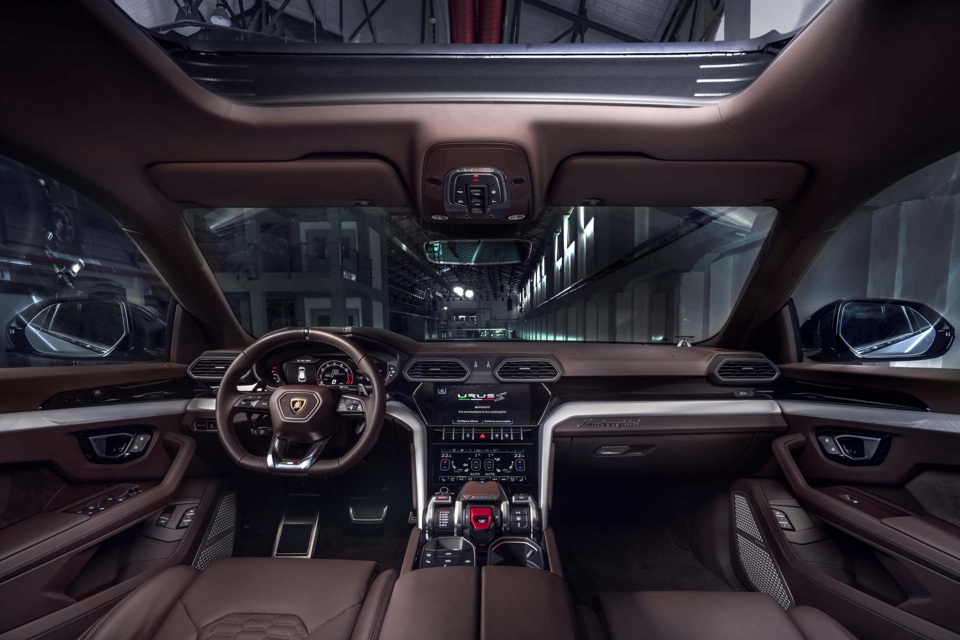 lamborghini urus 30