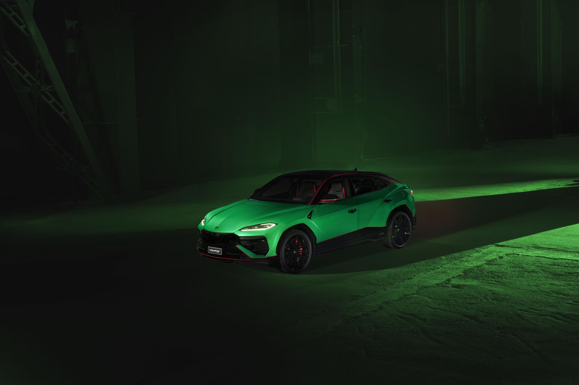 lamborghini urus 45