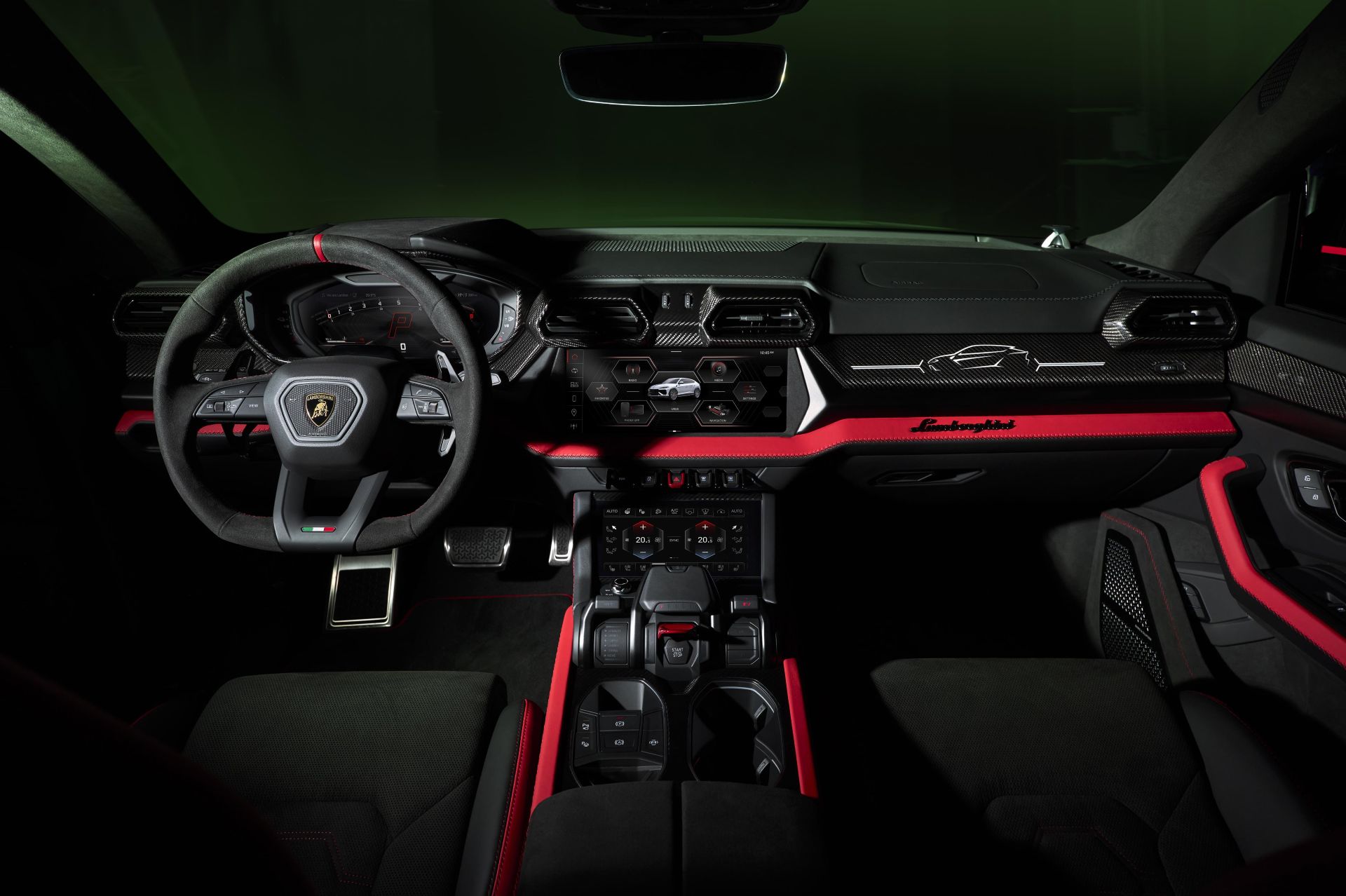 lamborghini urus 46
