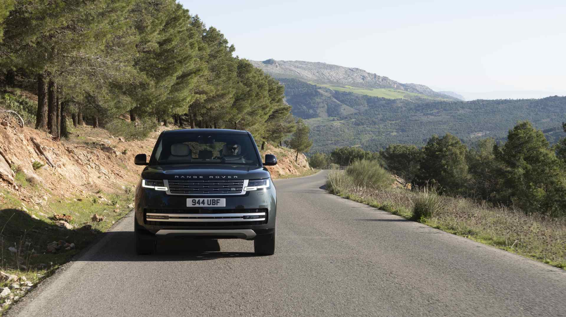 RANGE ROVER ELECTRIC DYNAMIC 04 020926