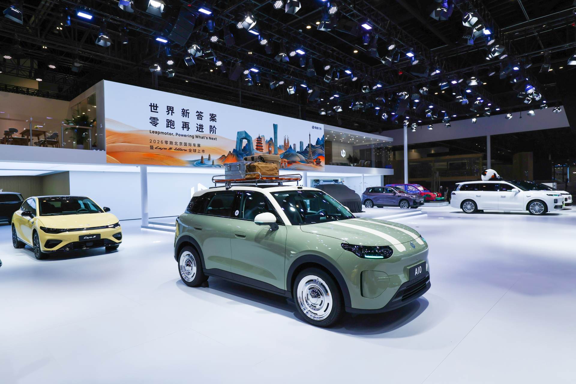 Leapmotor Beijing Auto Show 2026 06
