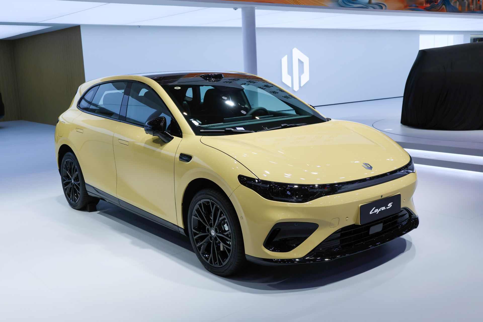 Leapmotor Beijing Auto Show 2026 12