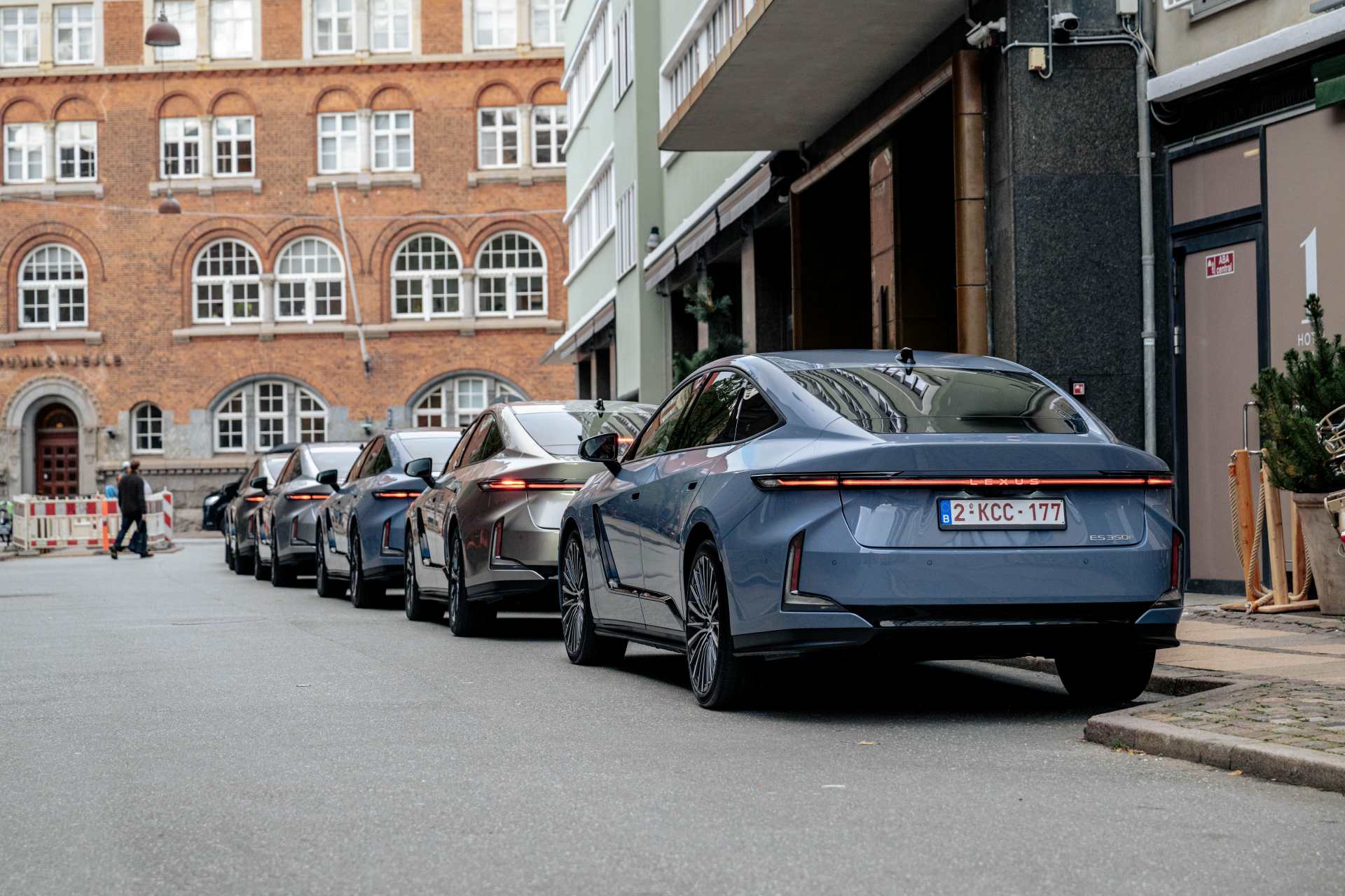lexus es 2026 koppenhaga bemutato