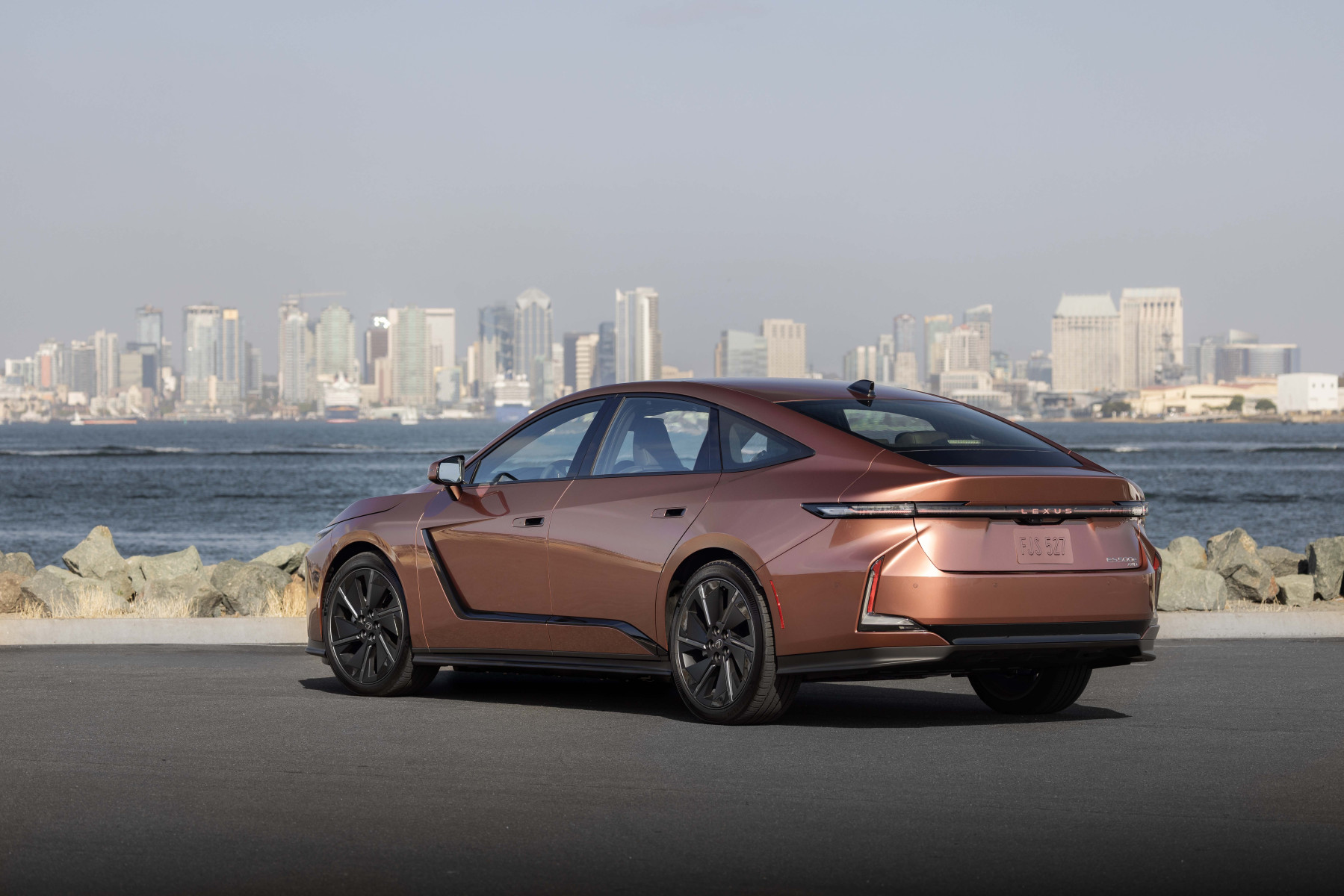 lexus es 2026 02