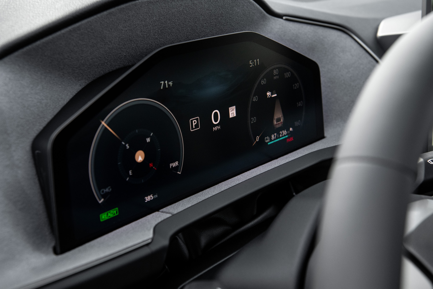 lexus es 2026 36