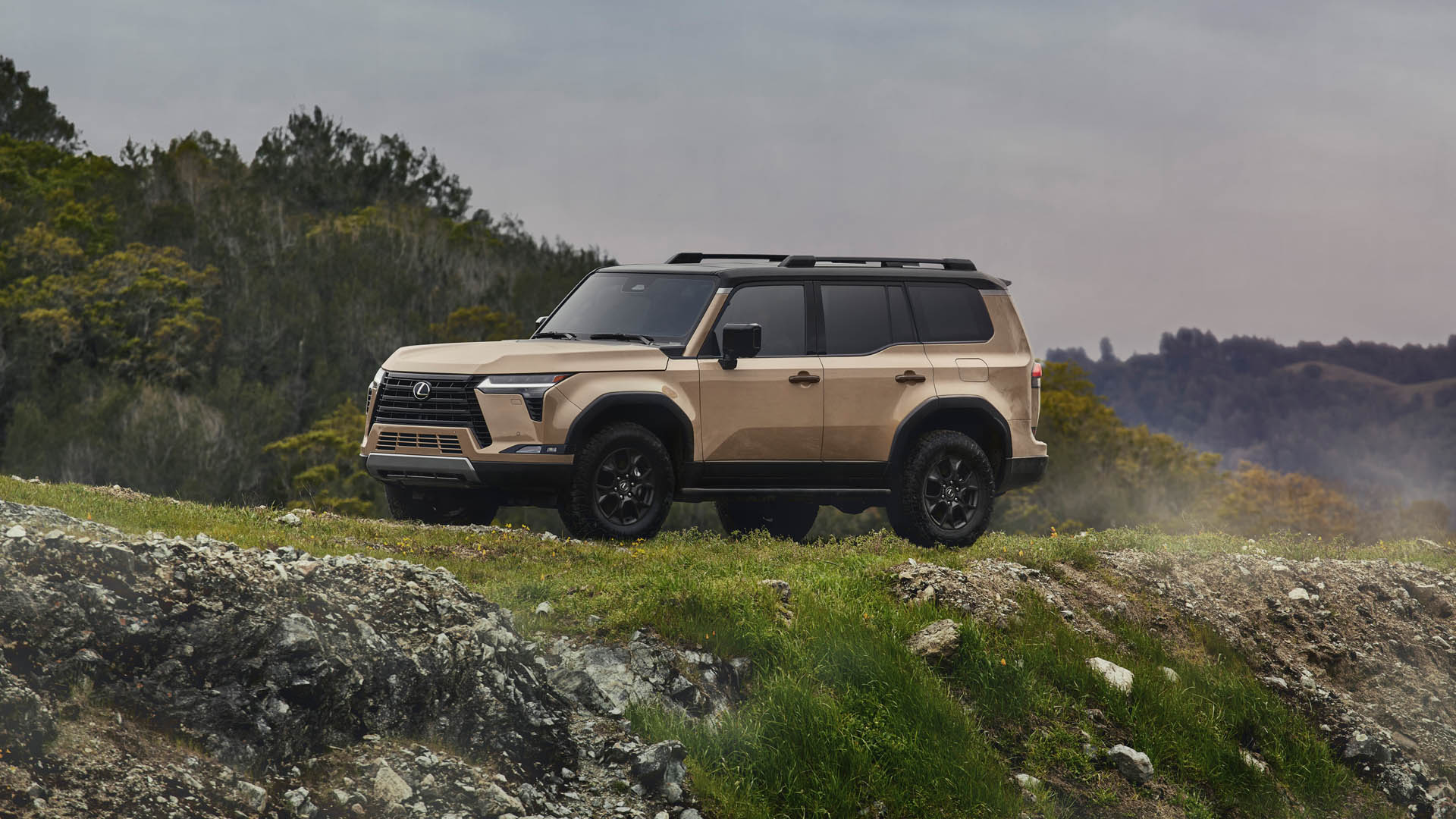 Lexus GX 01