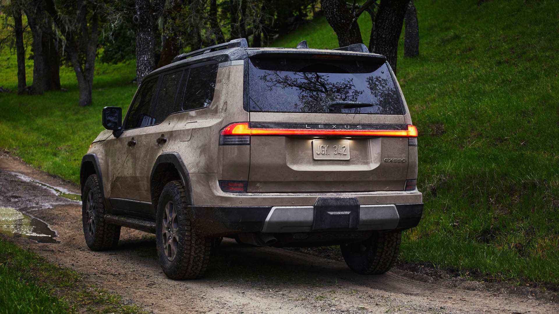 Lexus GX 06