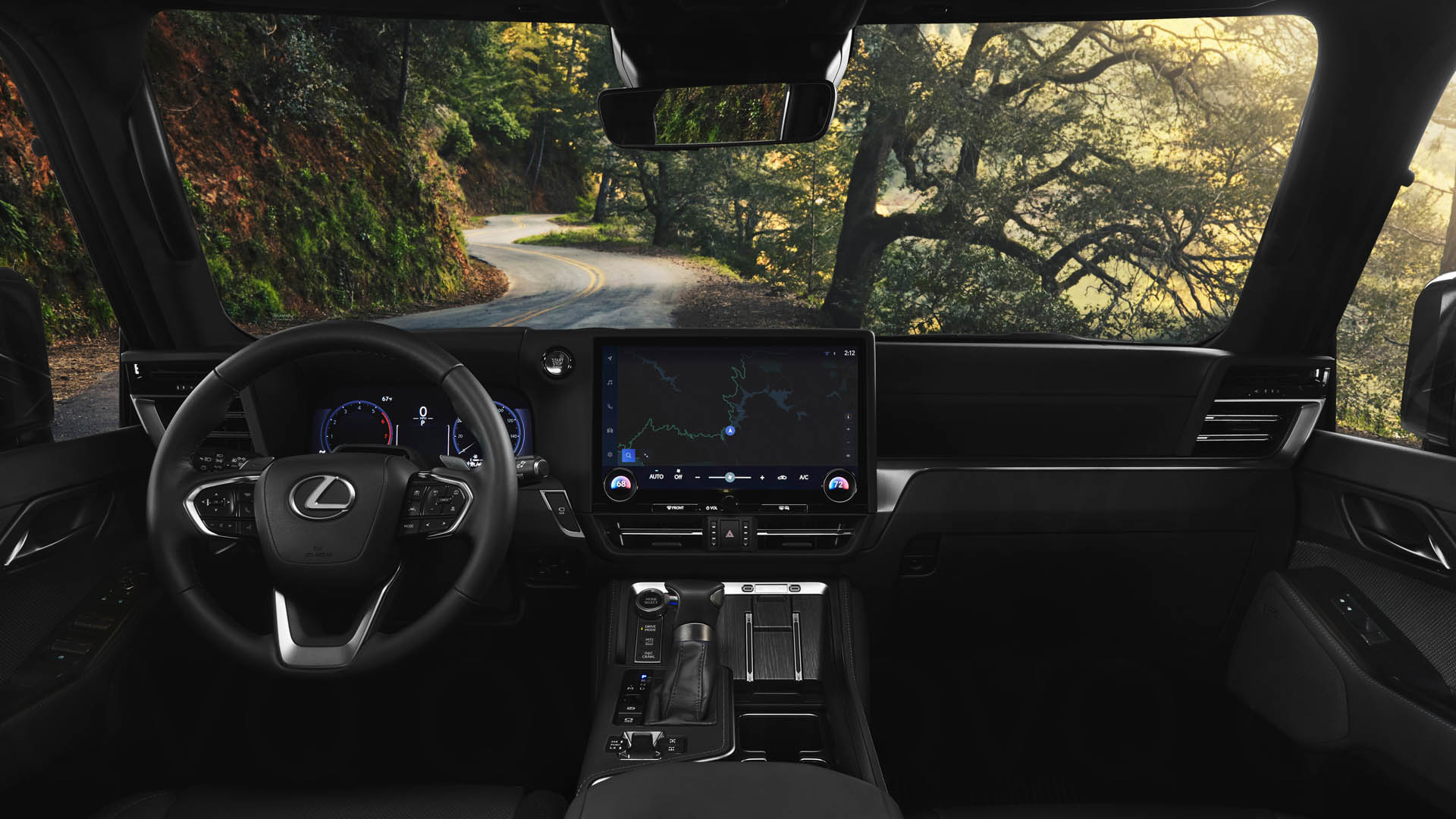 Lexus GX 12