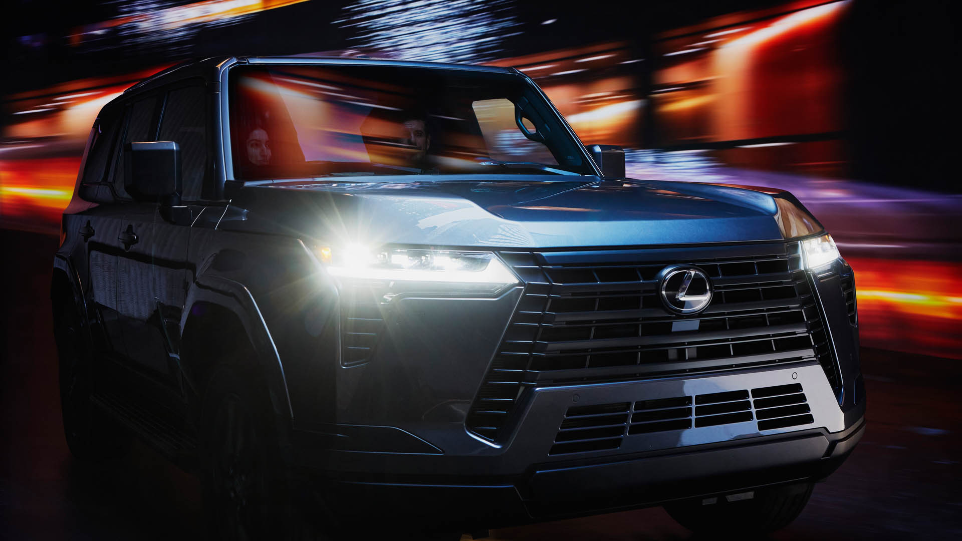 Lexus GX 17