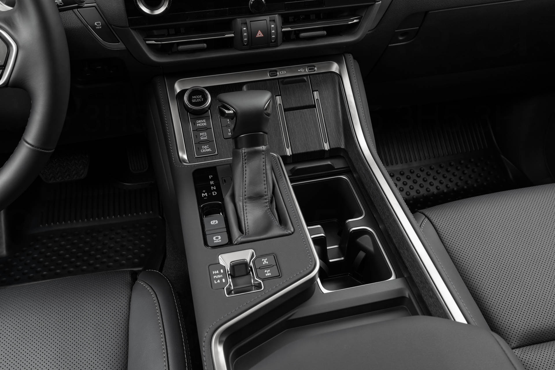 Lexus GX 21