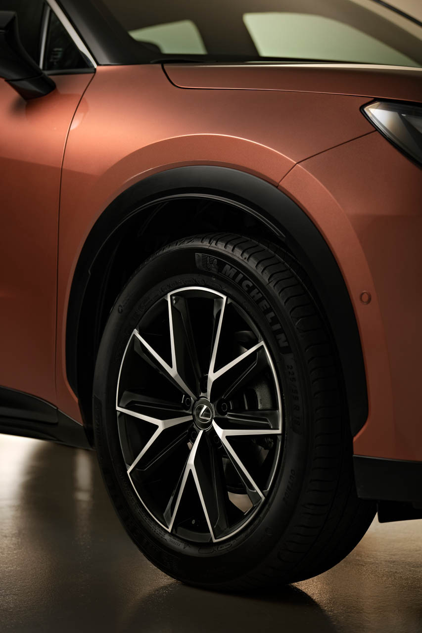 Lexus LBX 22