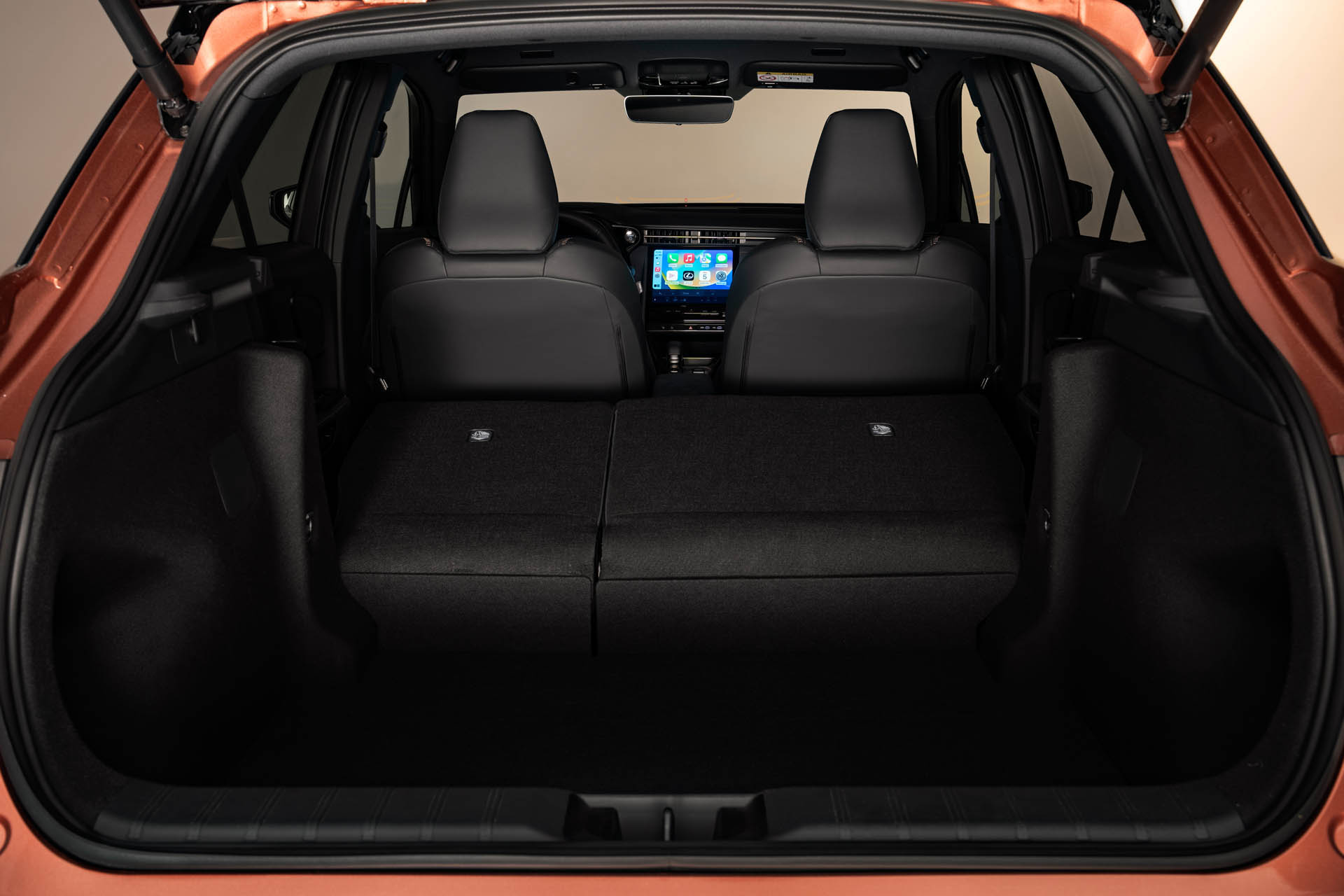 Lexus LBX 38