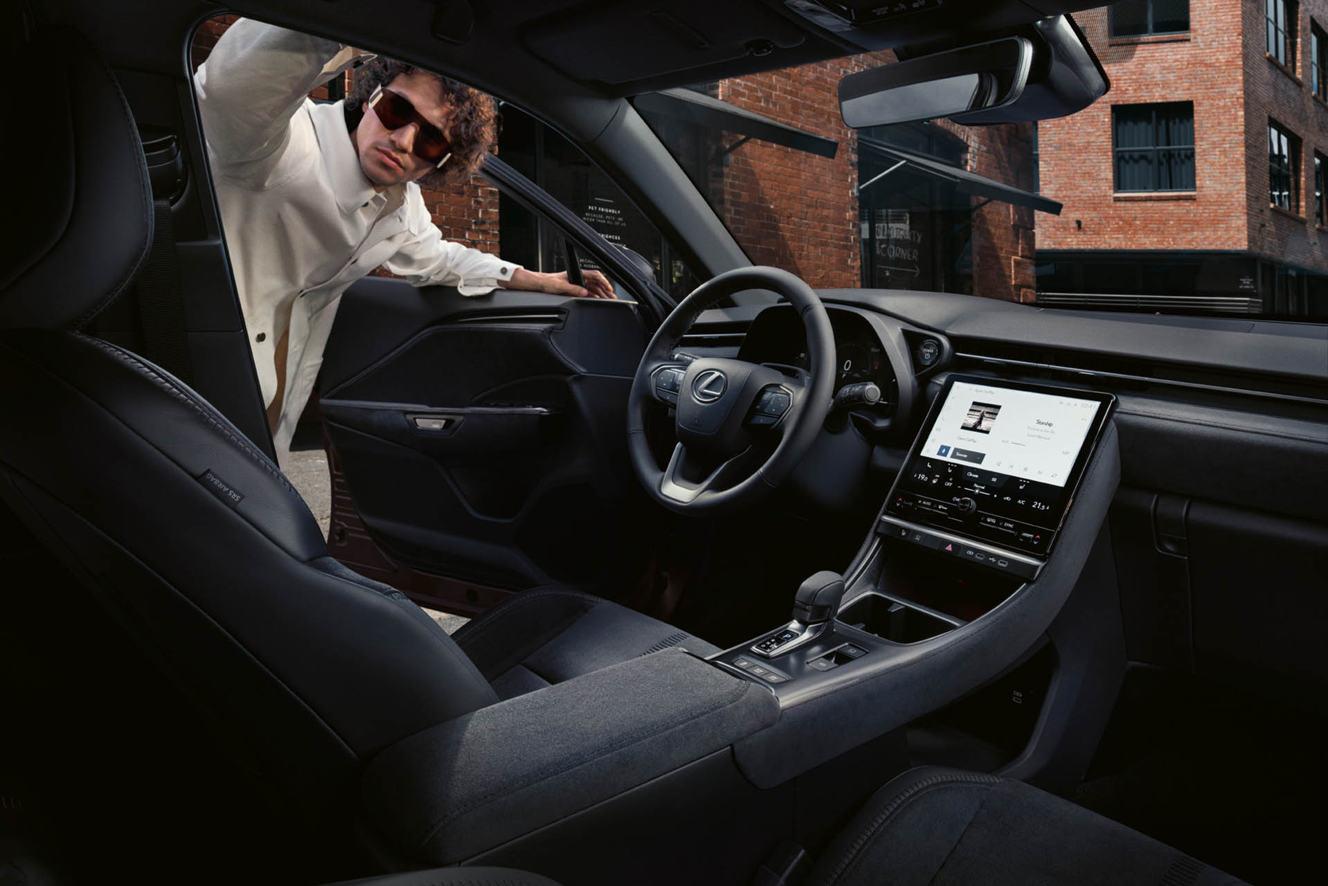 Lexus LBX 45