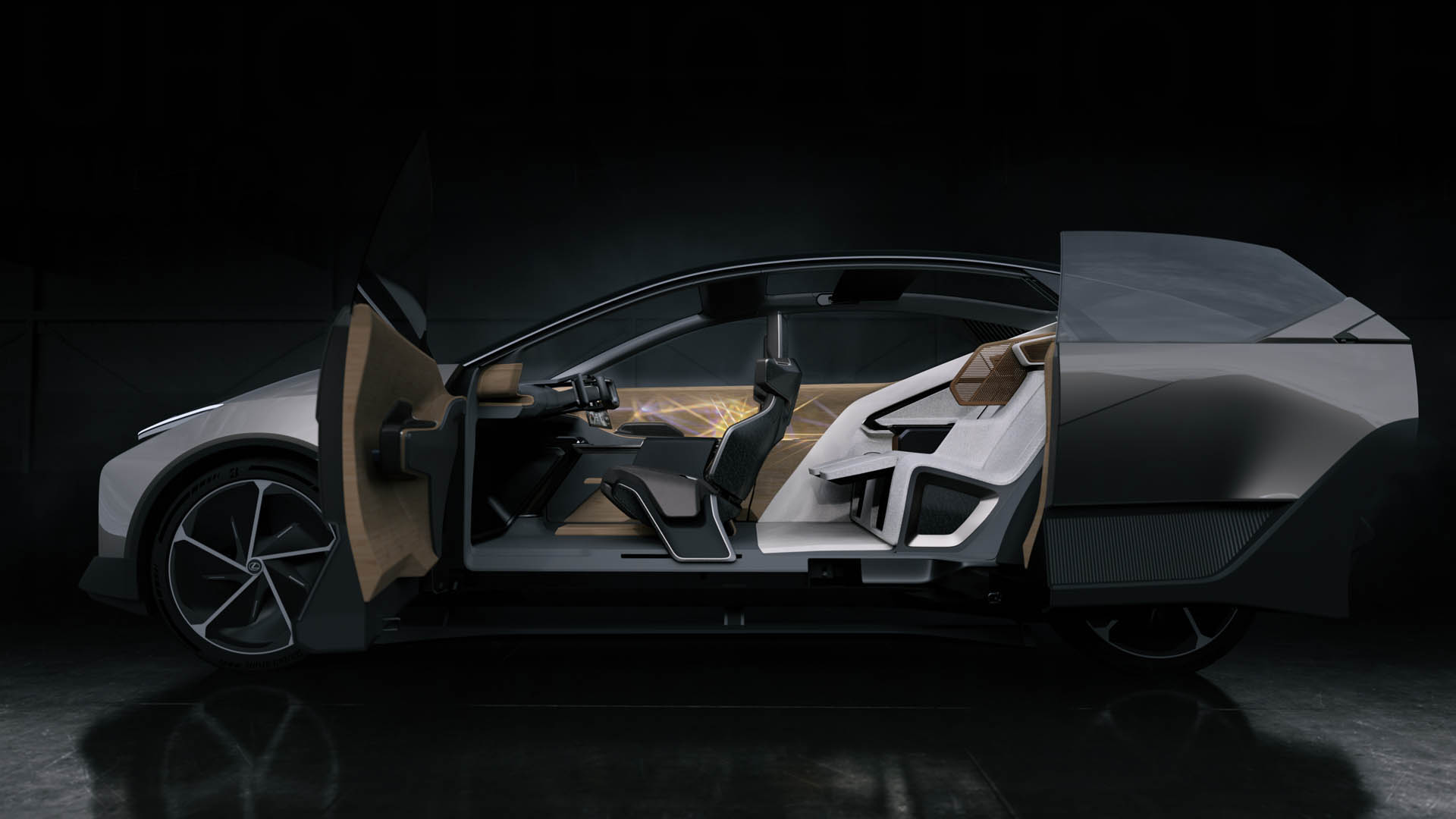 Lexus LF-ZL 05