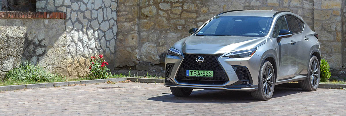 lexusnx450hfsport2022nyito