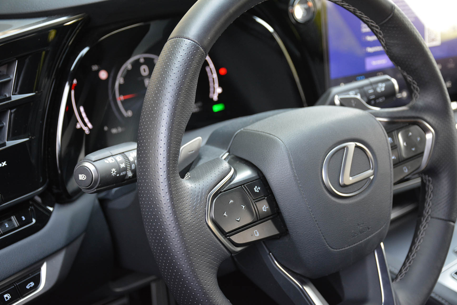 Lexus RX 500h 24