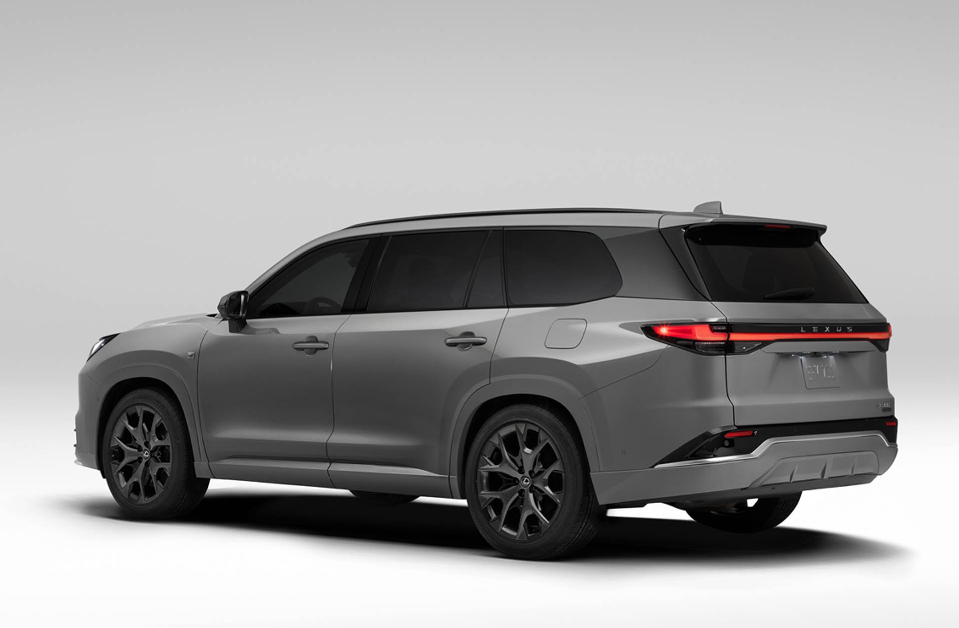 Lexus TX 08