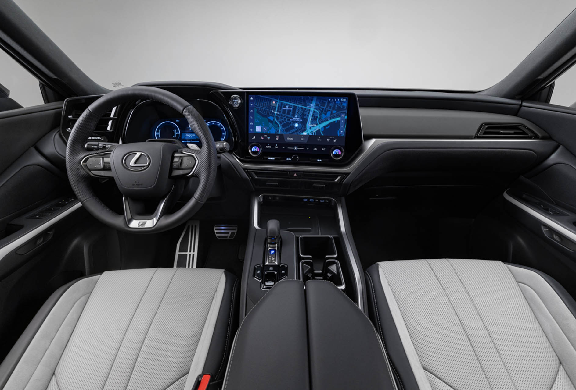 Lexus TX 29