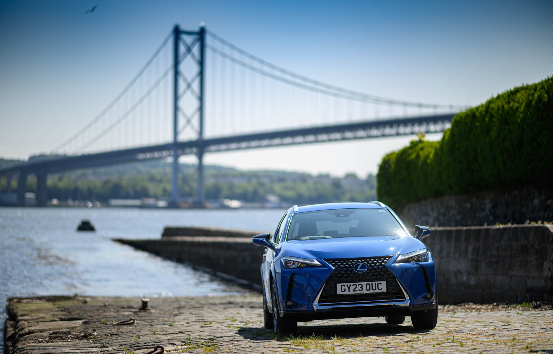 lexus ux300e my23 15