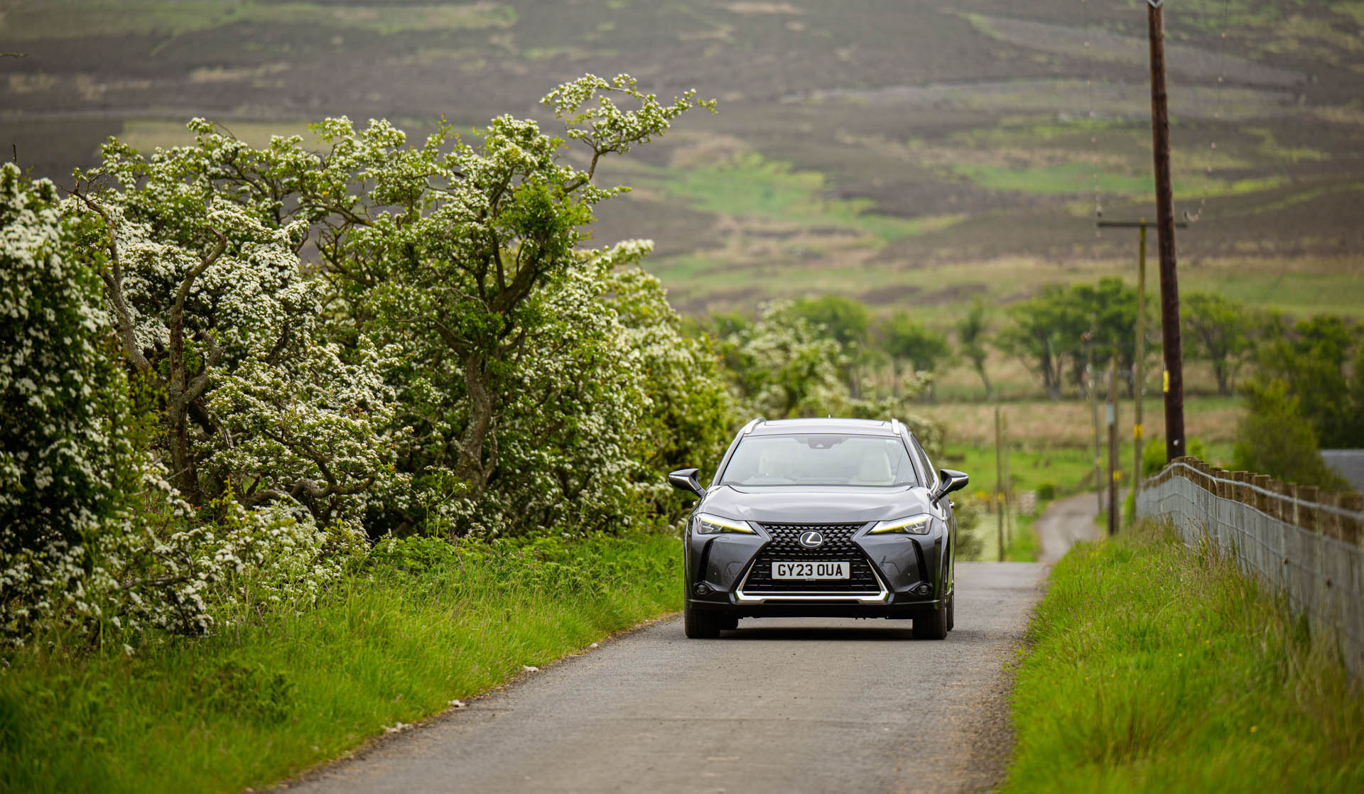 lexus ux300e my23 30