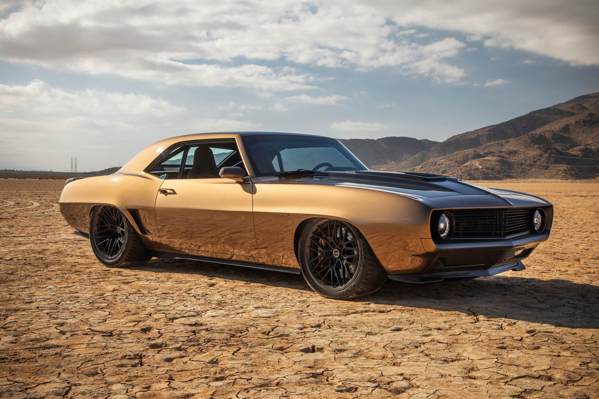 1969 Camaro Illicit by Lopez Perfomance and Sean Smith Design 08