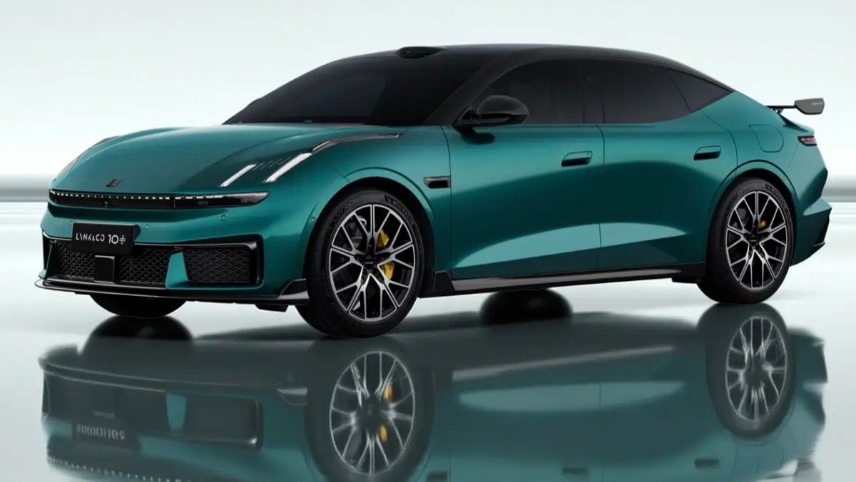 Lynk  Co 10