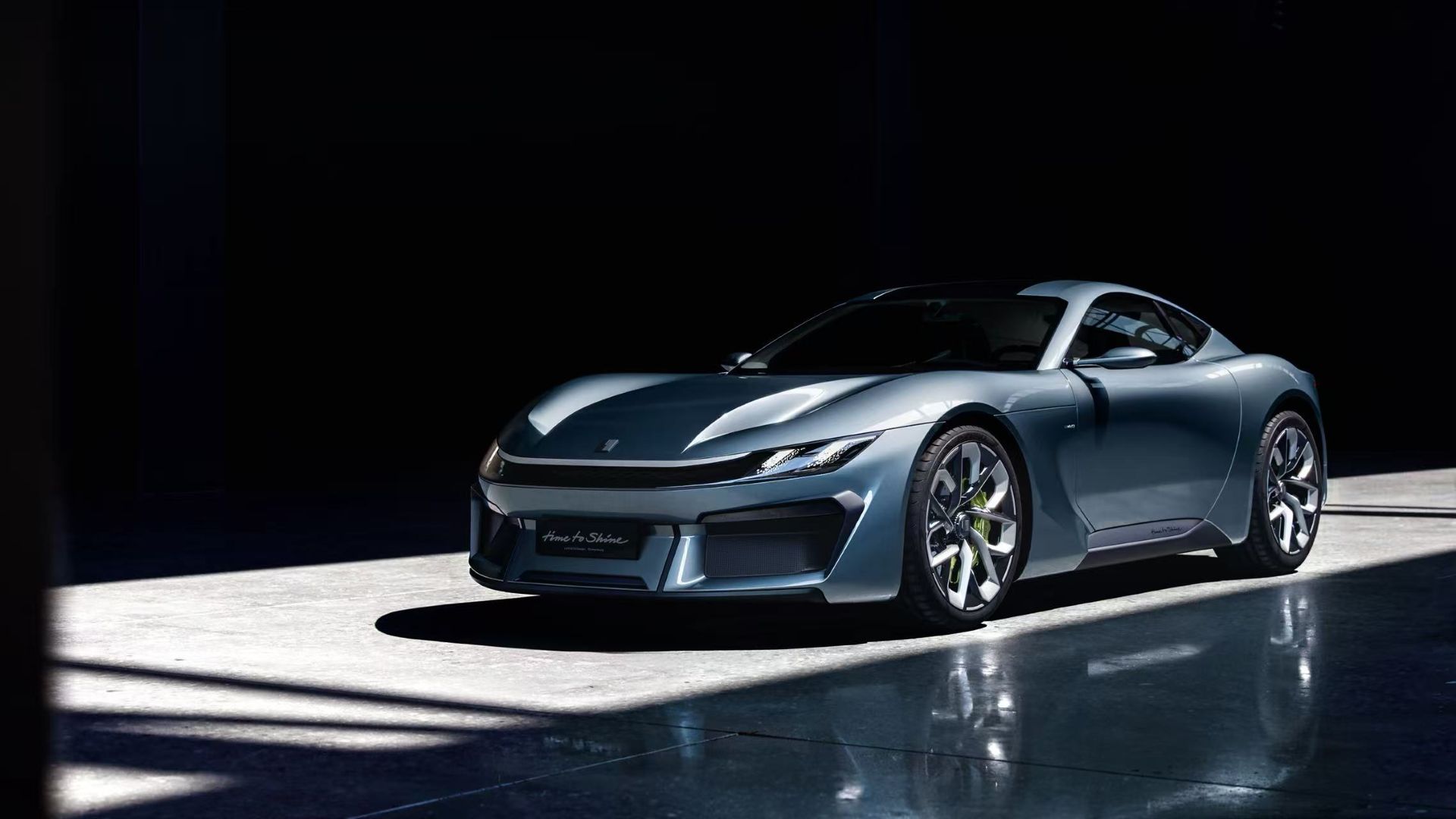 Lynk  Co GT Concept 1