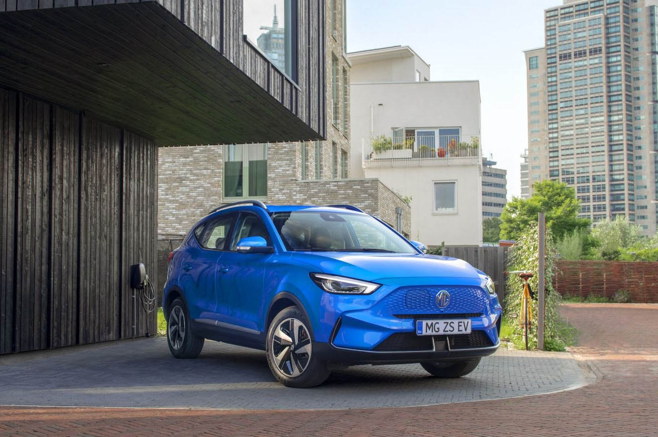MG-ZS-EV-2023