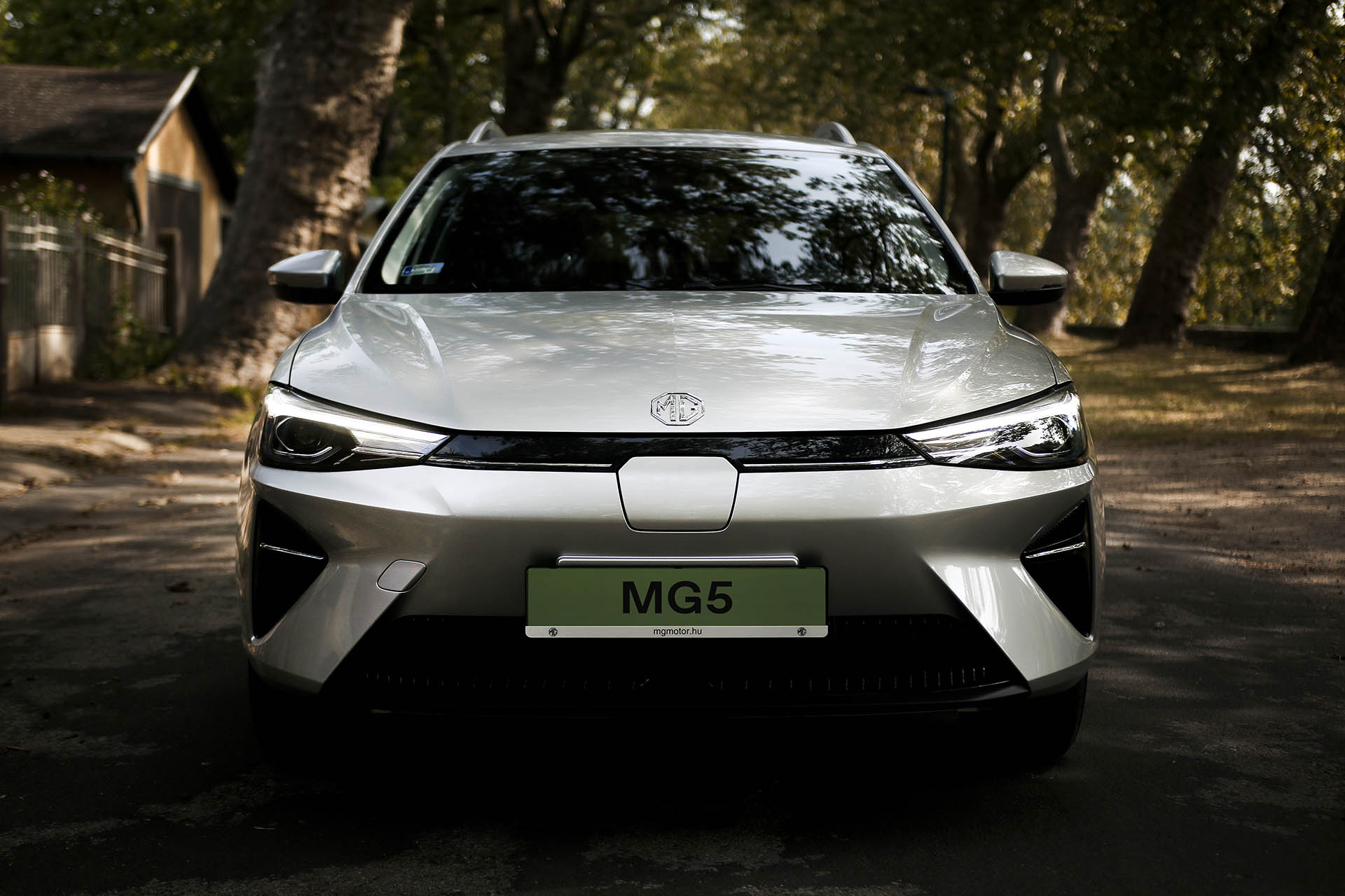 MG5 electric 2023 15