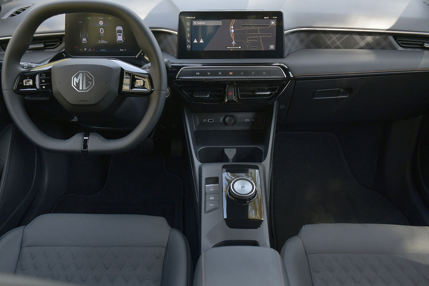 MG3 Hybrid19