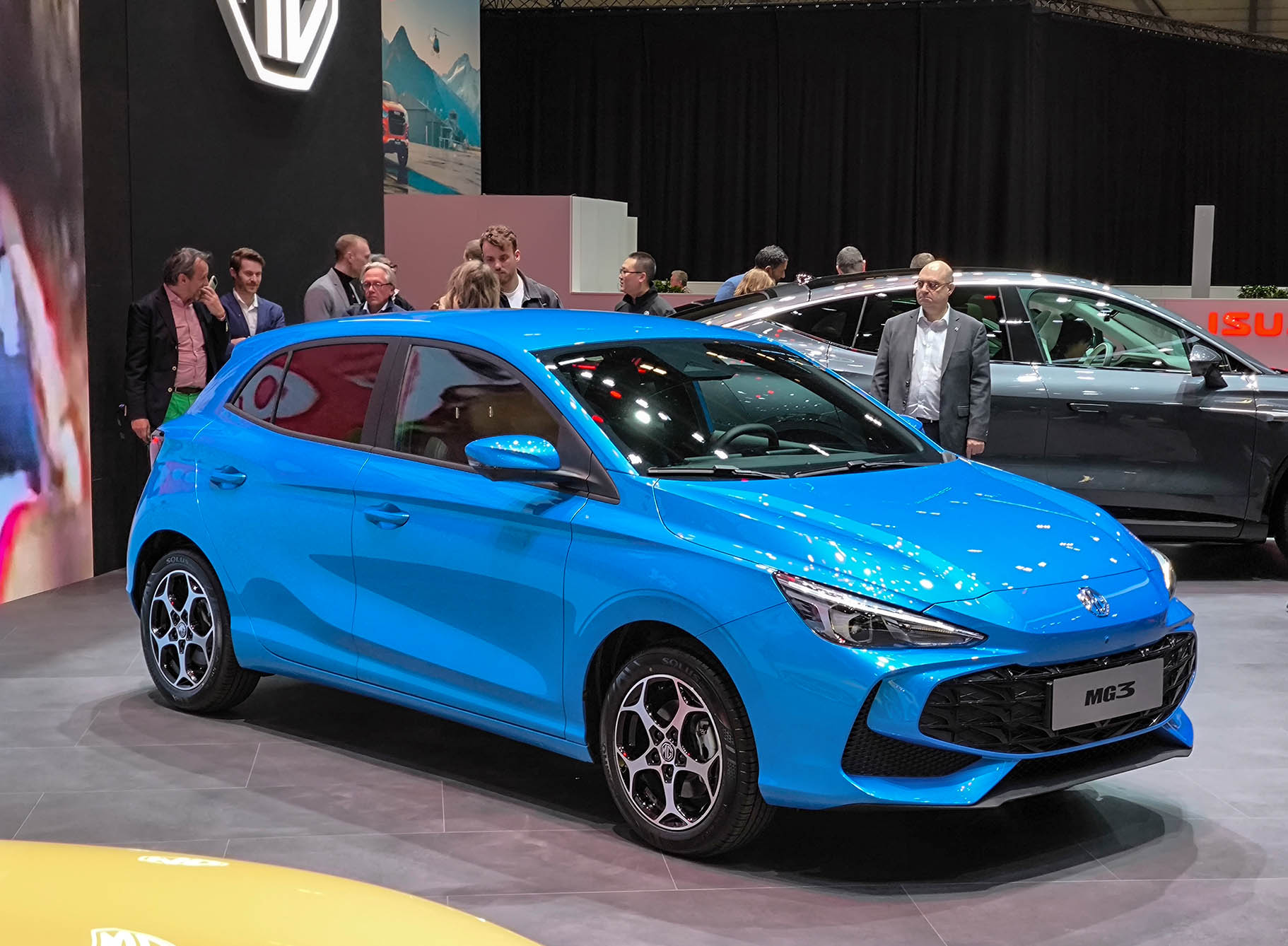 MG3