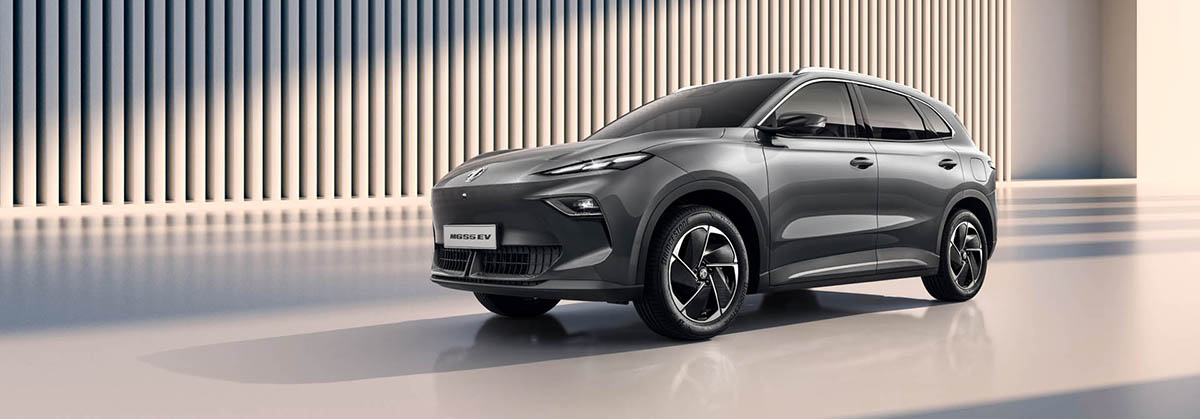 MGS5 EV nyito