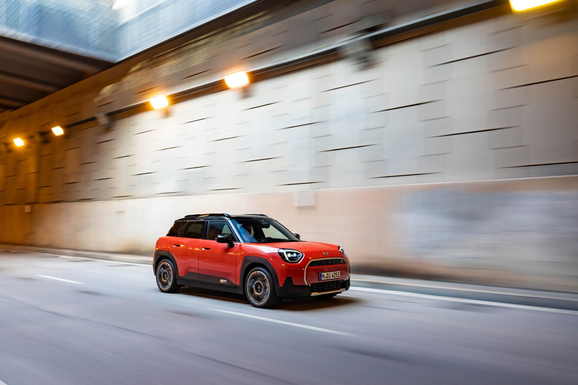 MINI Aceman SE Favoured Trim 15