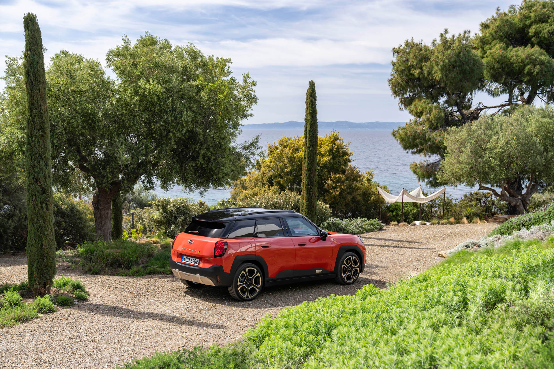 MINI Aceman SE 12