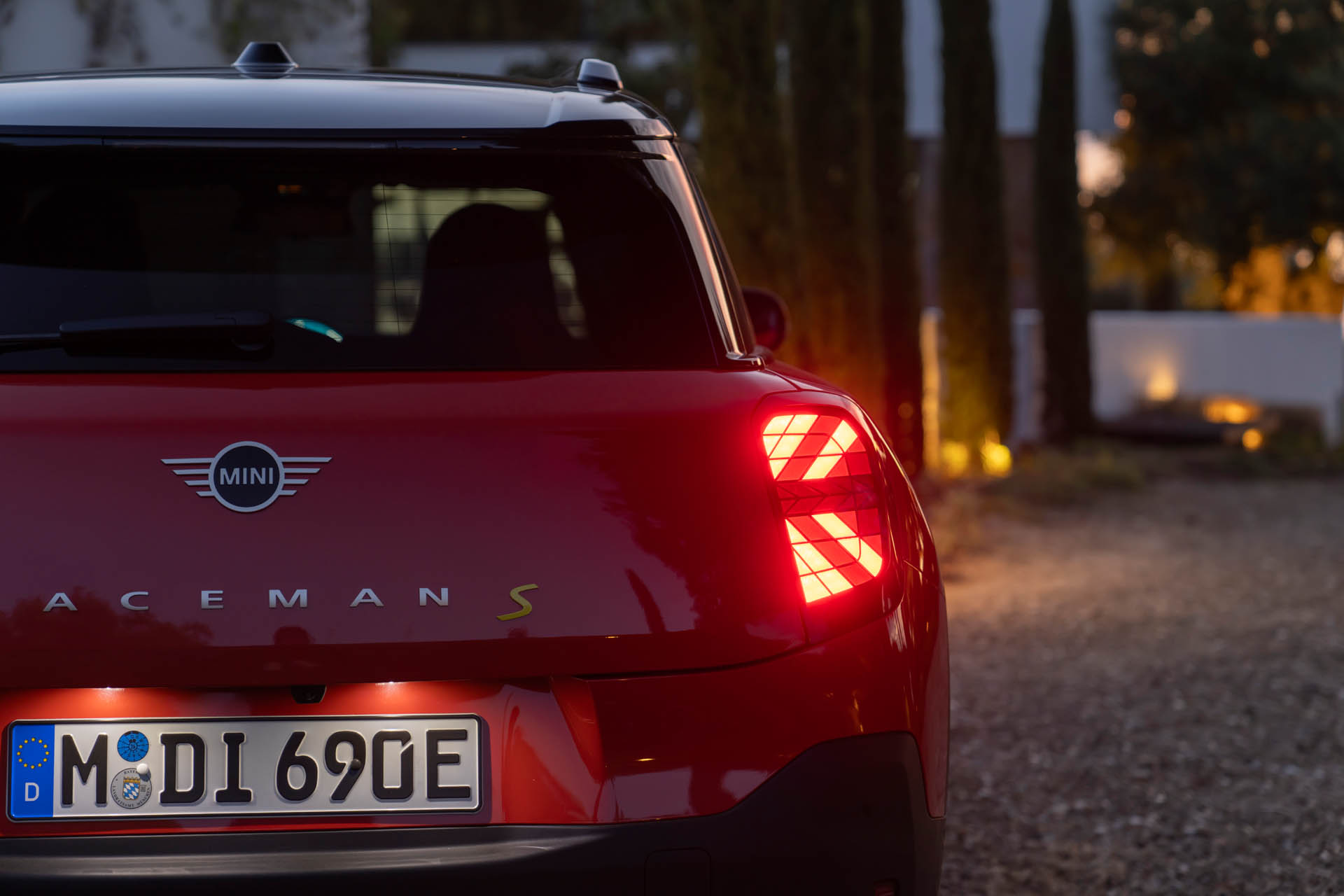 MINI Aceman SE 39
