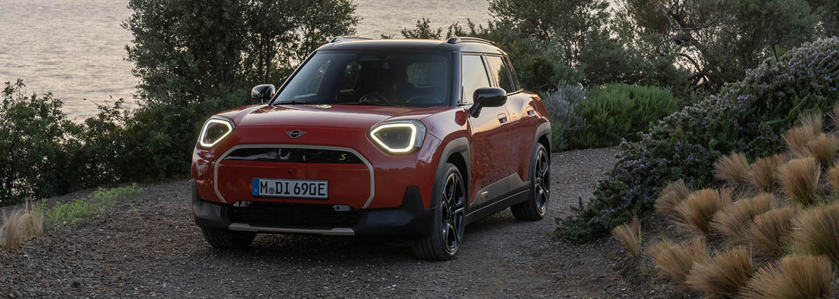 MINI Aceman SE nyito