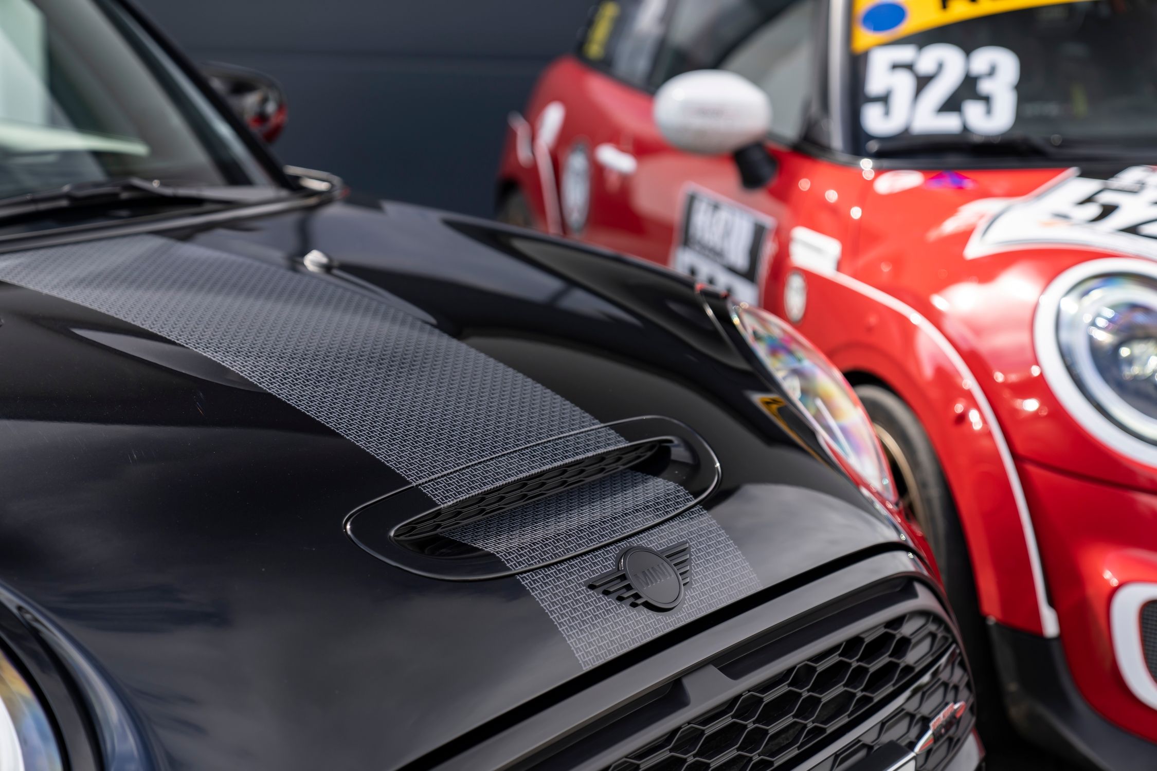 MINI John Cooper Works Bulldog Racing 06