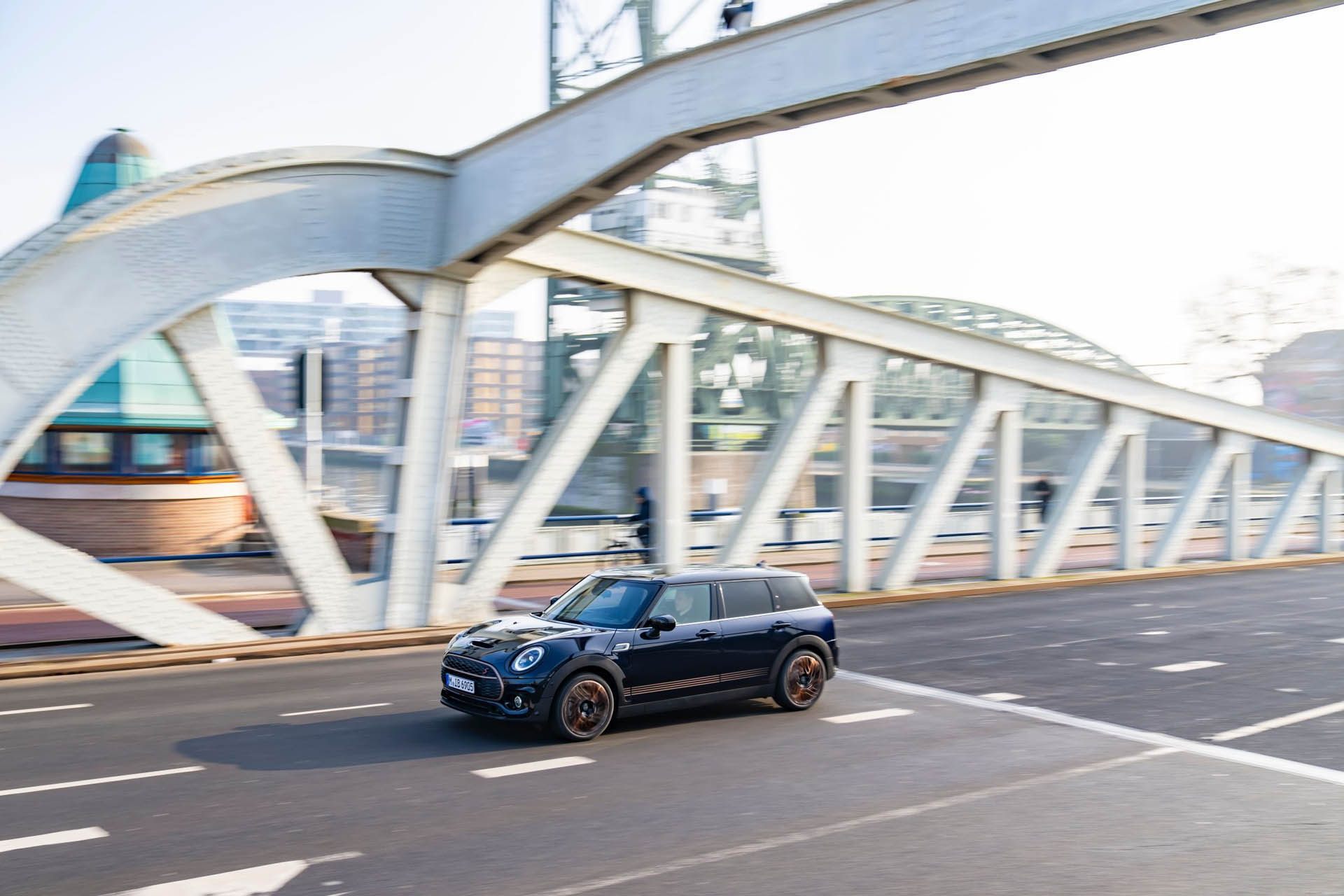 MINI Clubman Final Edition 01