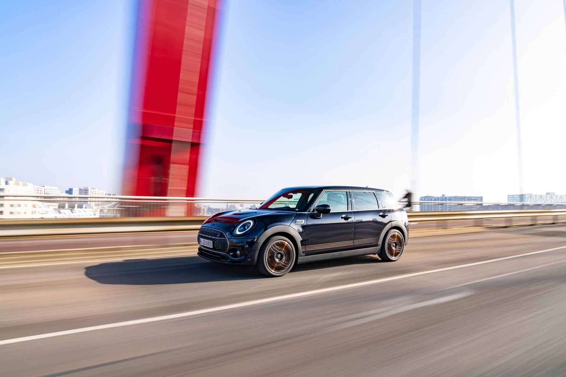 MINI Clubman Final Edition 07