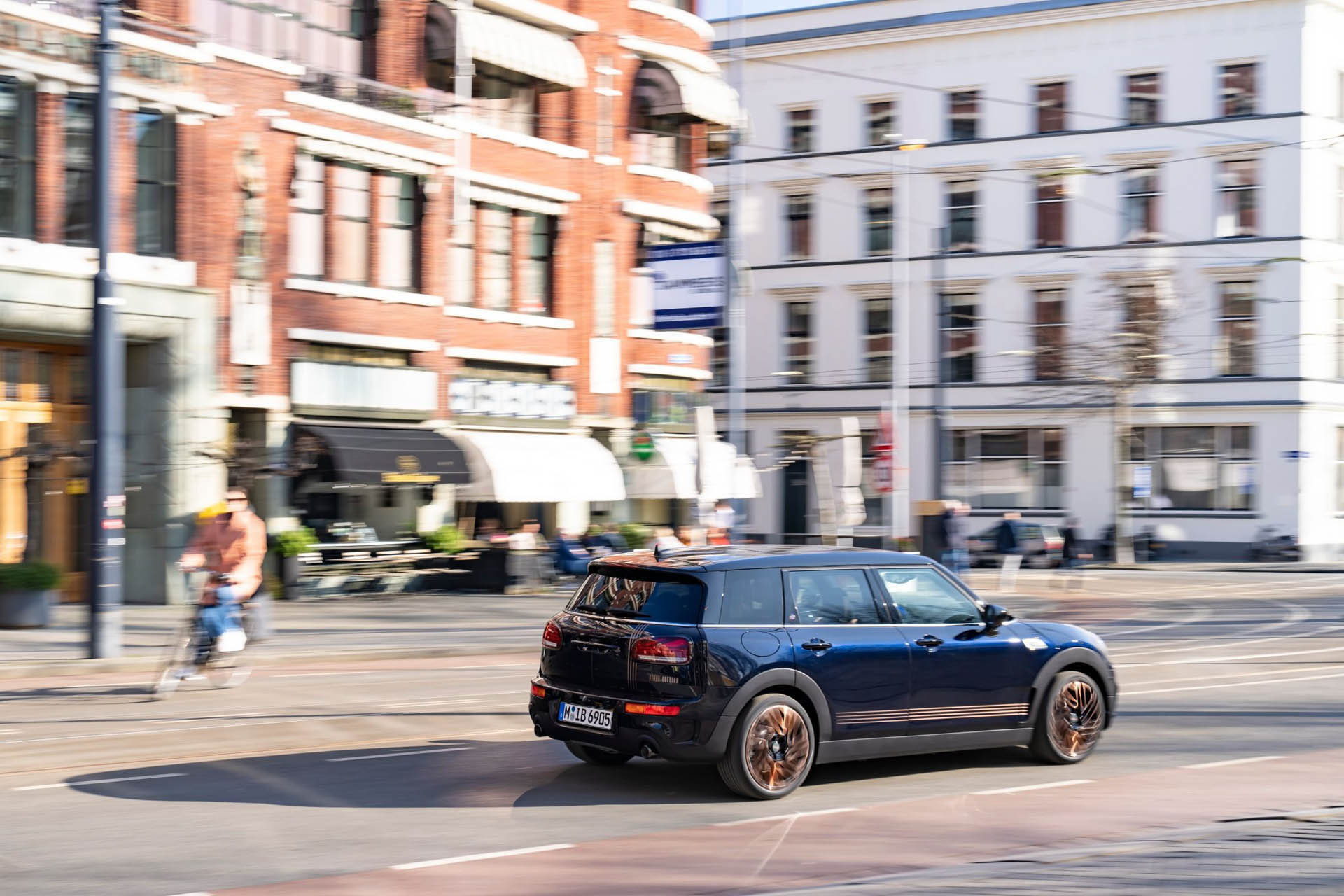 MINI Clubman Final Edition 11