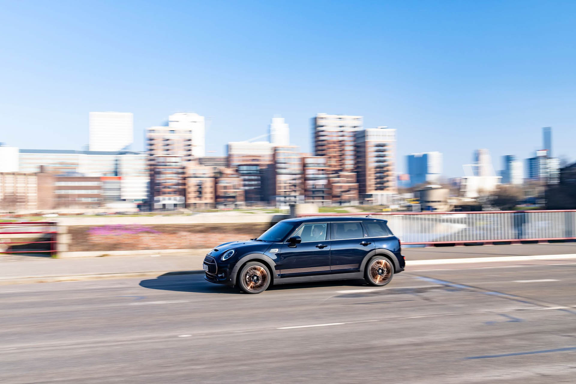 MINI Clubman Final Edition 12