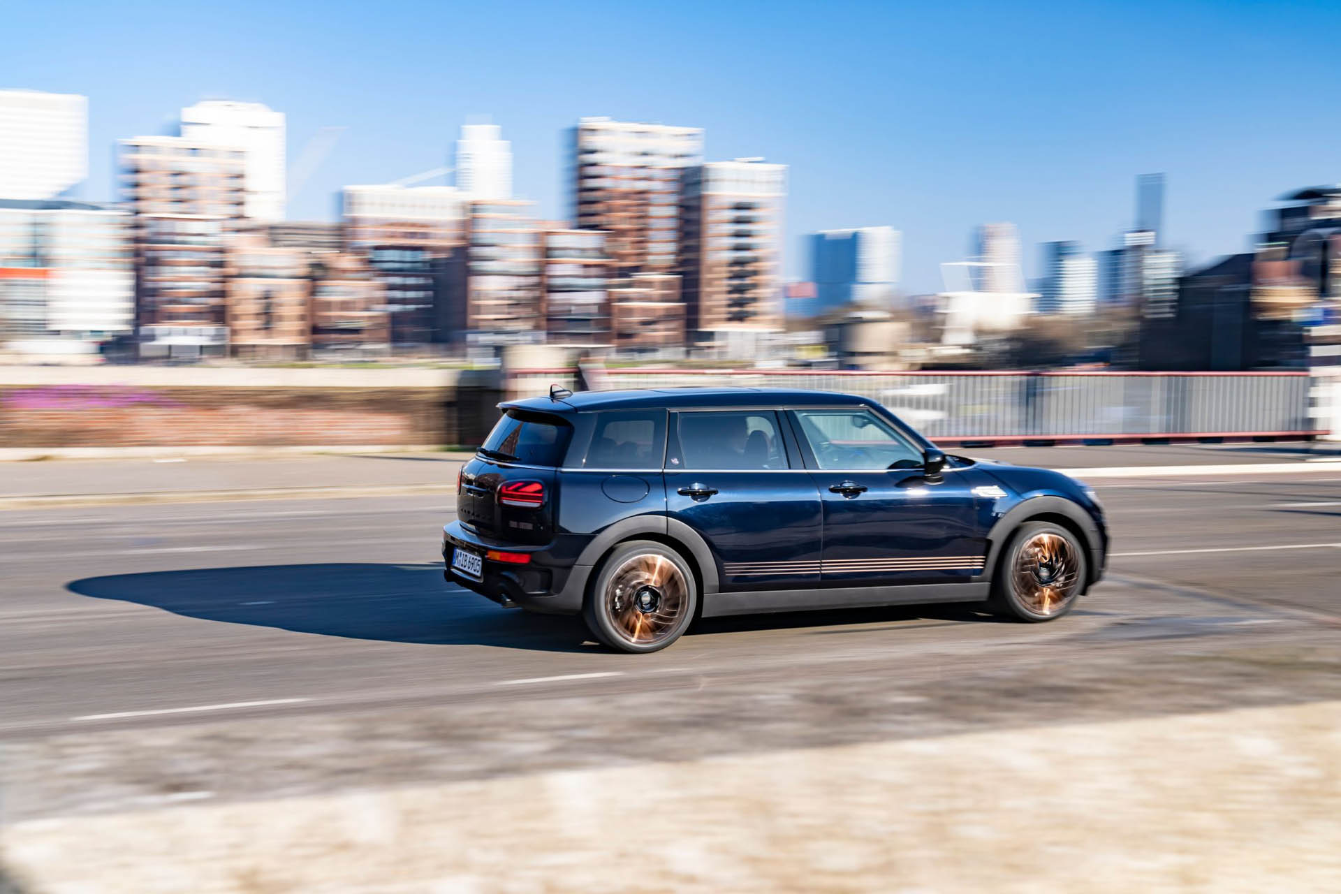 MINI Clubman Final Edition 14