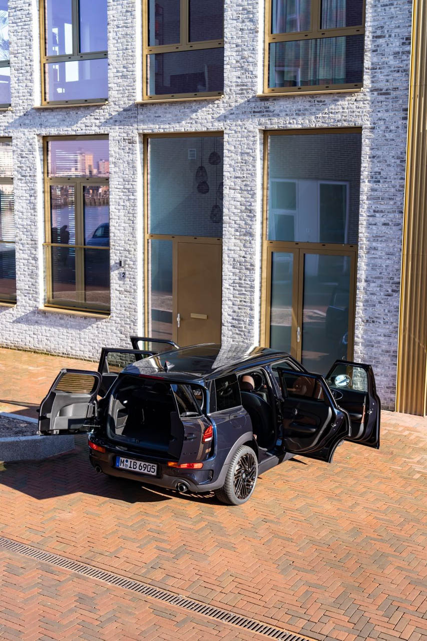 MINI Clubman Final Edition 24