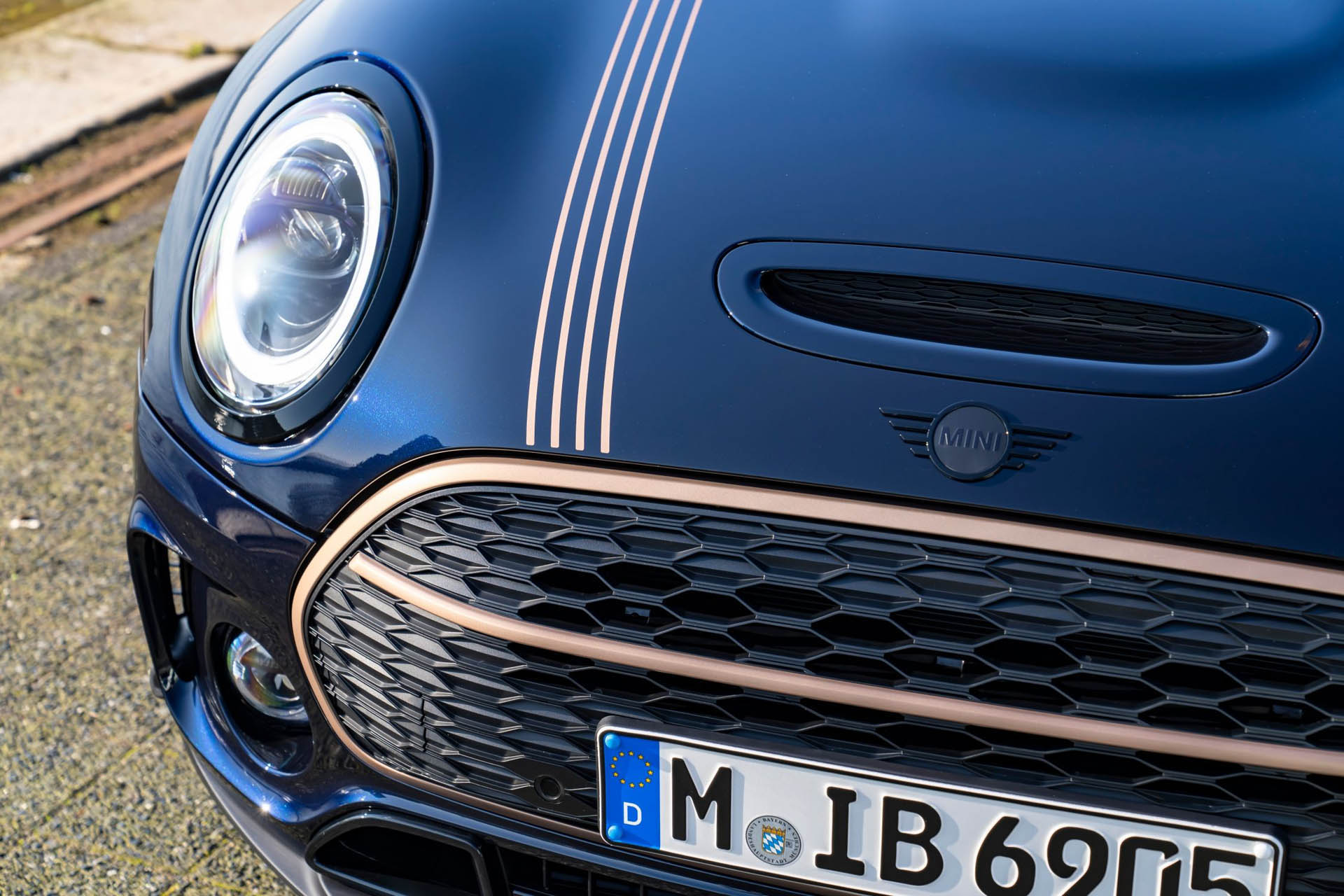 MINI Clubman Final Edition 35